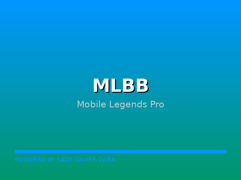 MLBB Series